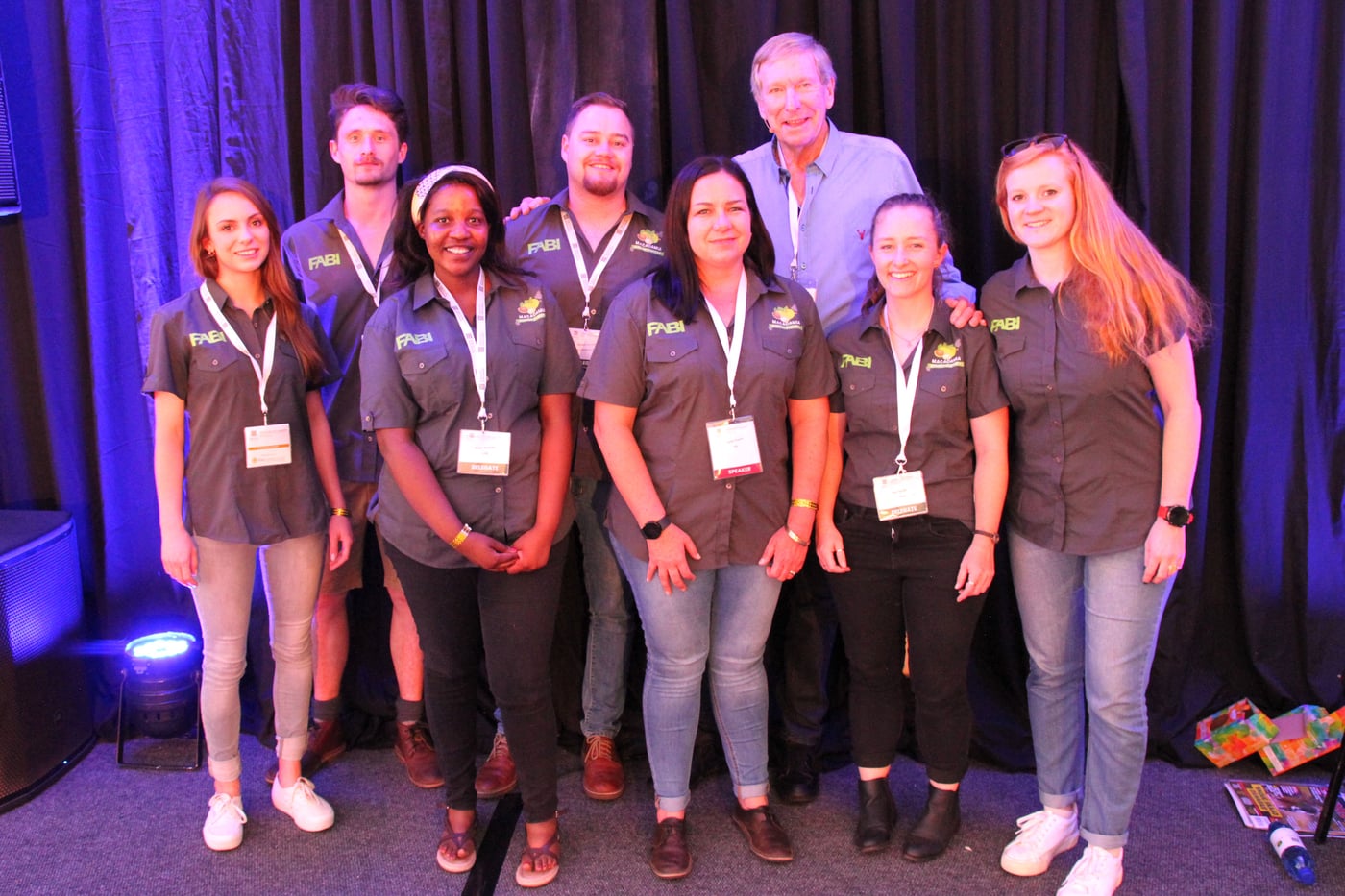 MaPP attends the Macadamia Industry day