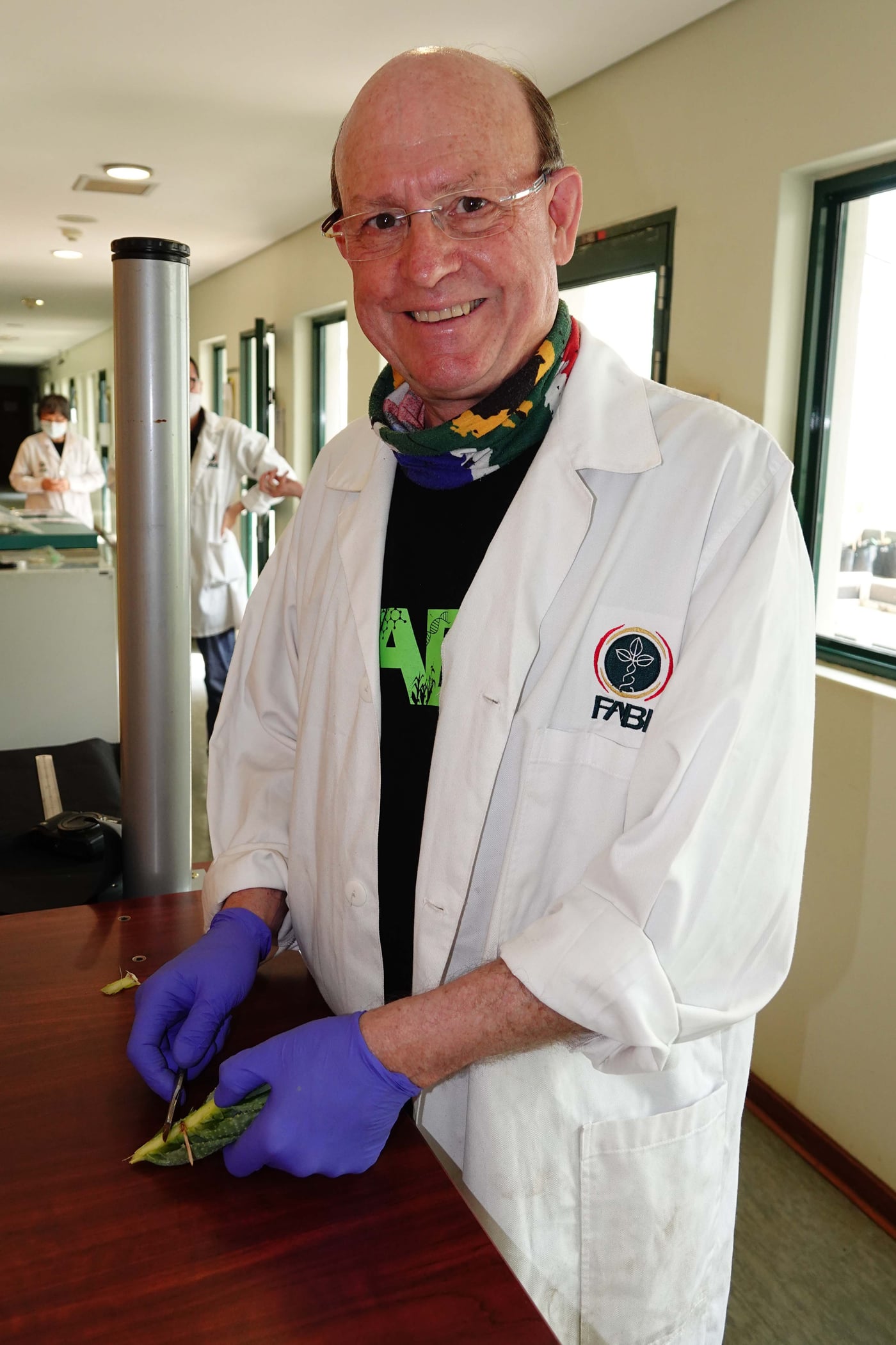 Mike Wingfield included on the Clarivate Web of Science Highly Cited Researchers for the sixth consecutive year