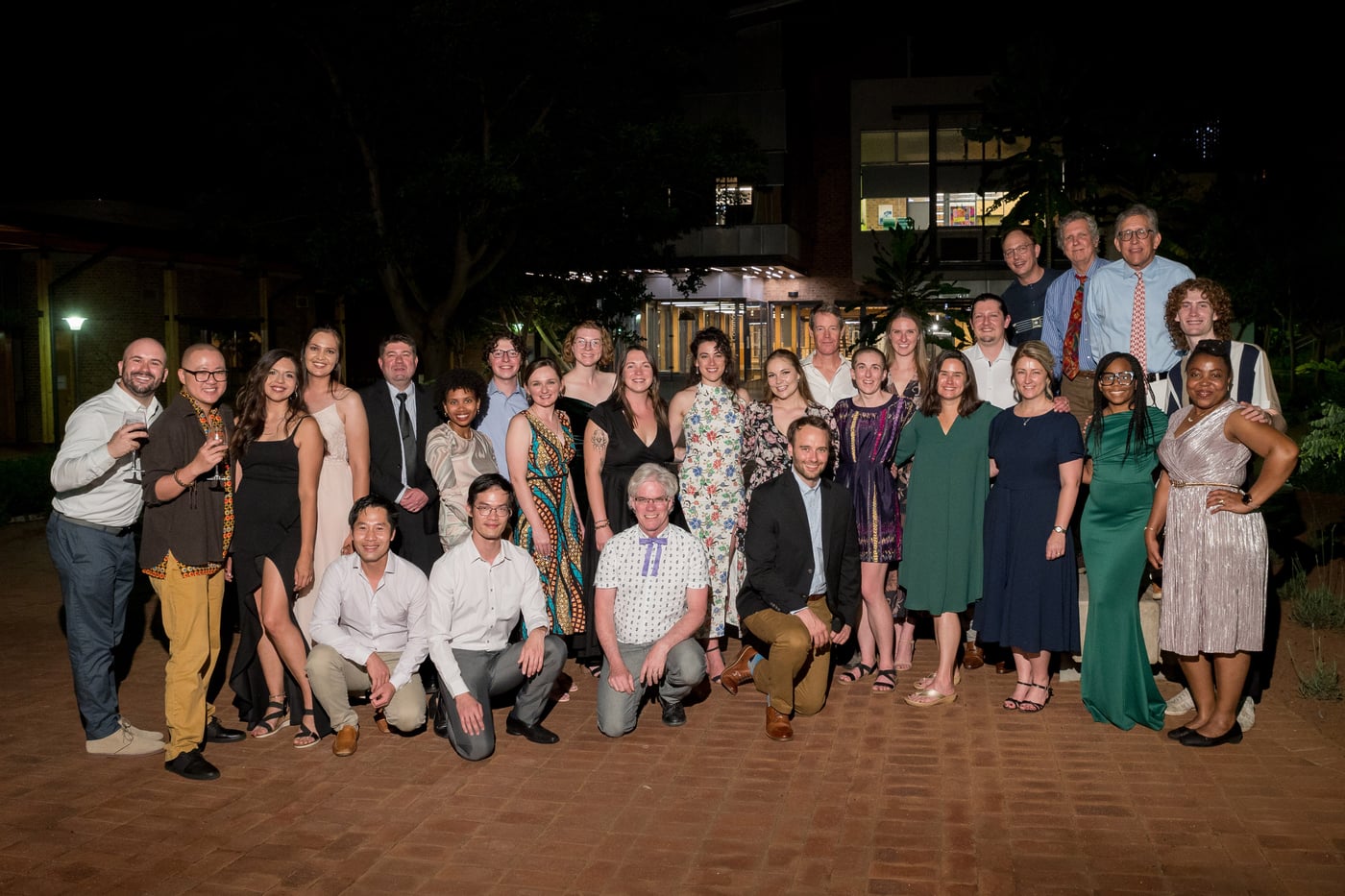 Three-week long international Bioinvasions Workshop draws to a close