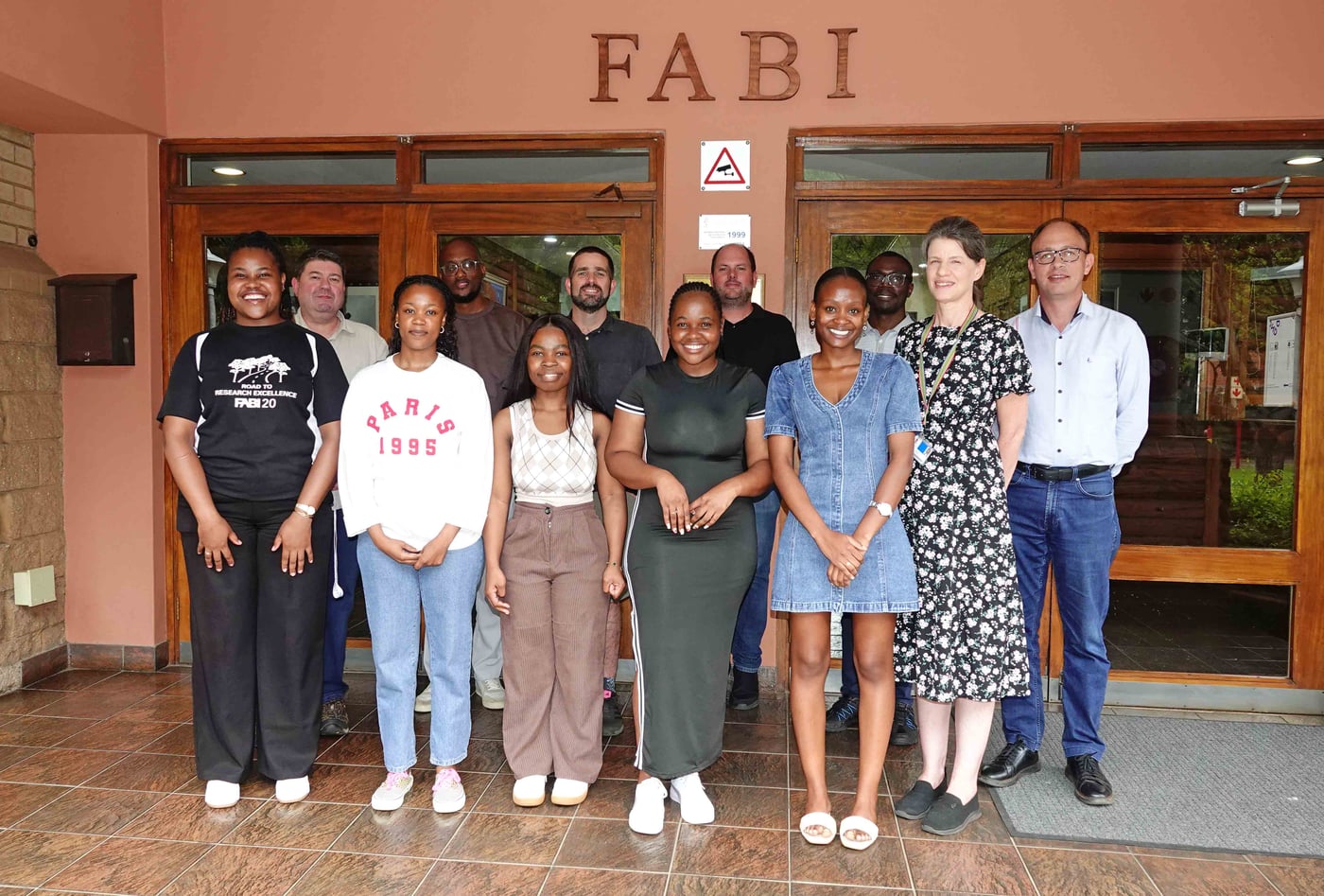 FABI bids the CPHB Interns farewell