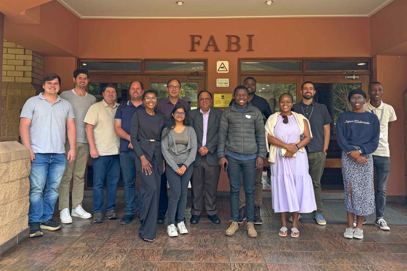 FABI hosts Tanager for a Grain Research Alignment Workshop