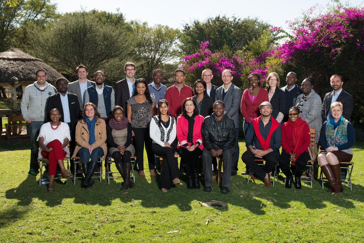 A FABIan becomes an Africa Science Leadership Programme Fellow