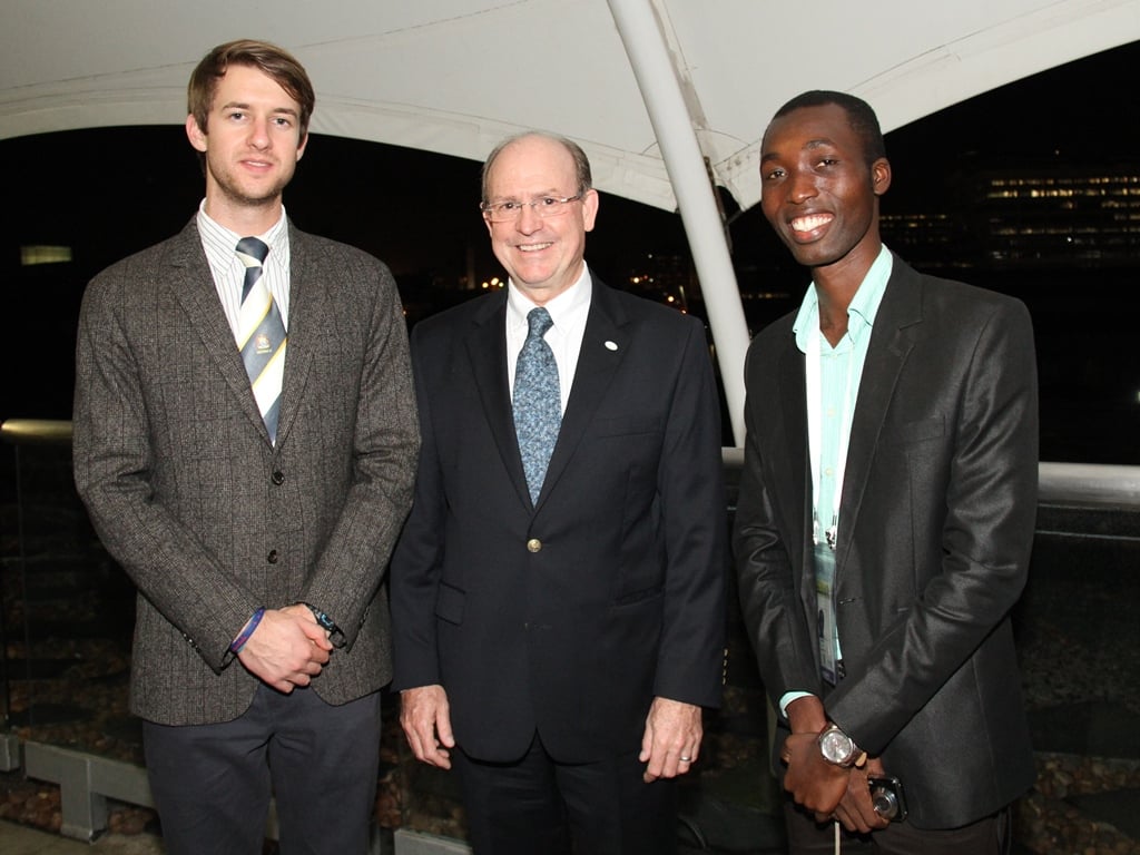 Youth Features Prominently at the WFC2015