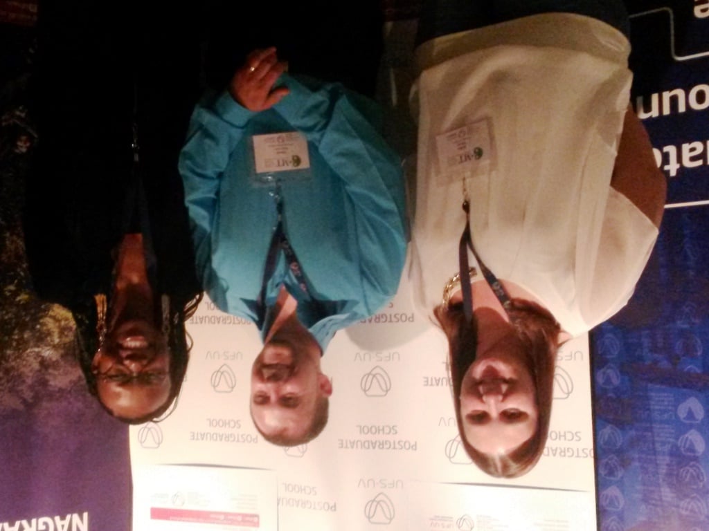 FABI student excels at thesis competition