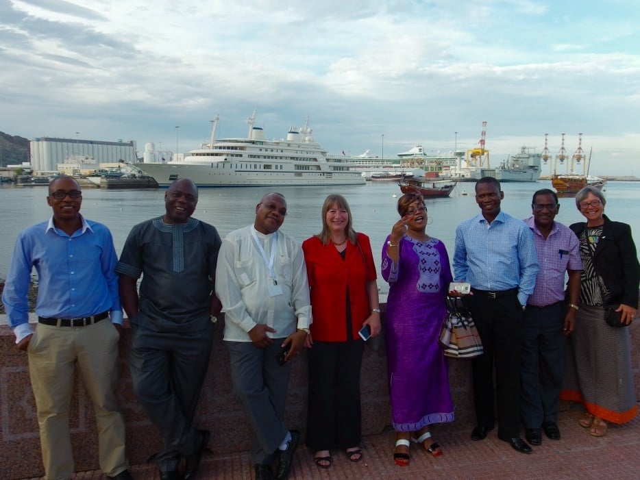 FABIan joins NRF-DST delegation to Oman