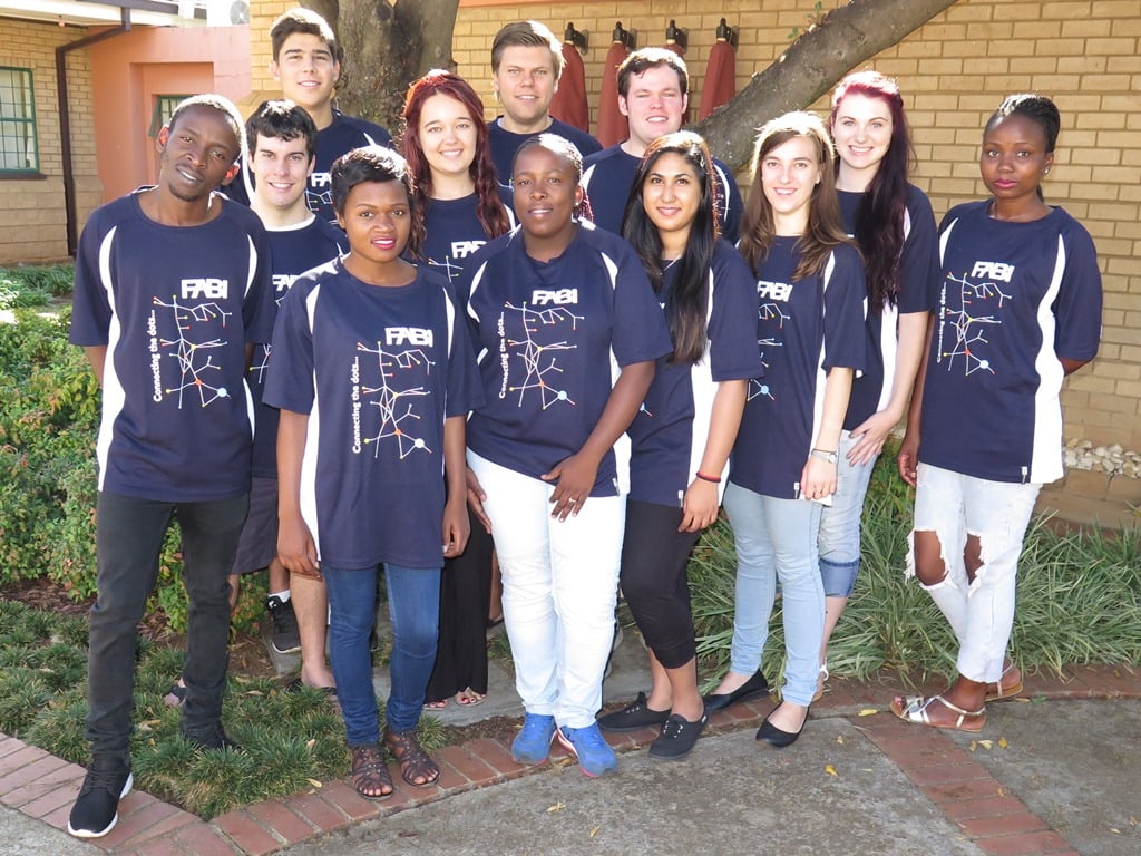 Connecting the dots at FABI