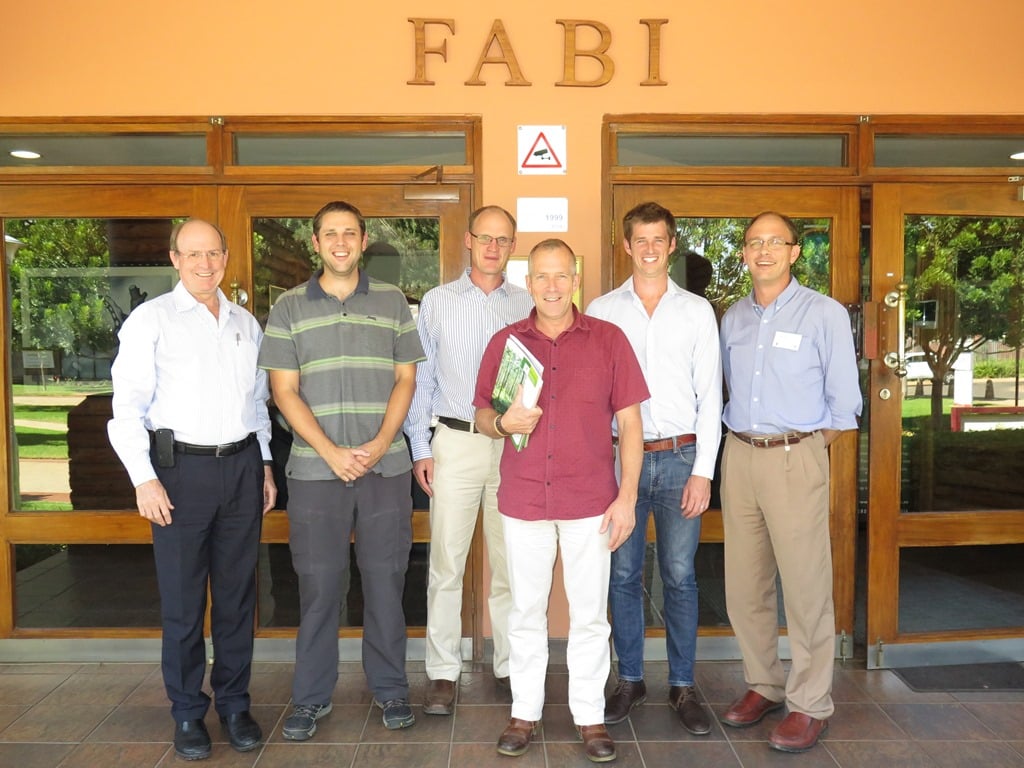 NFC Delegation Visits FABI