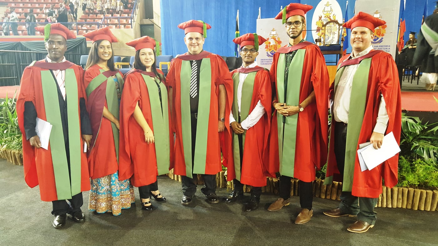 FABI Shines at Autumn Graduation