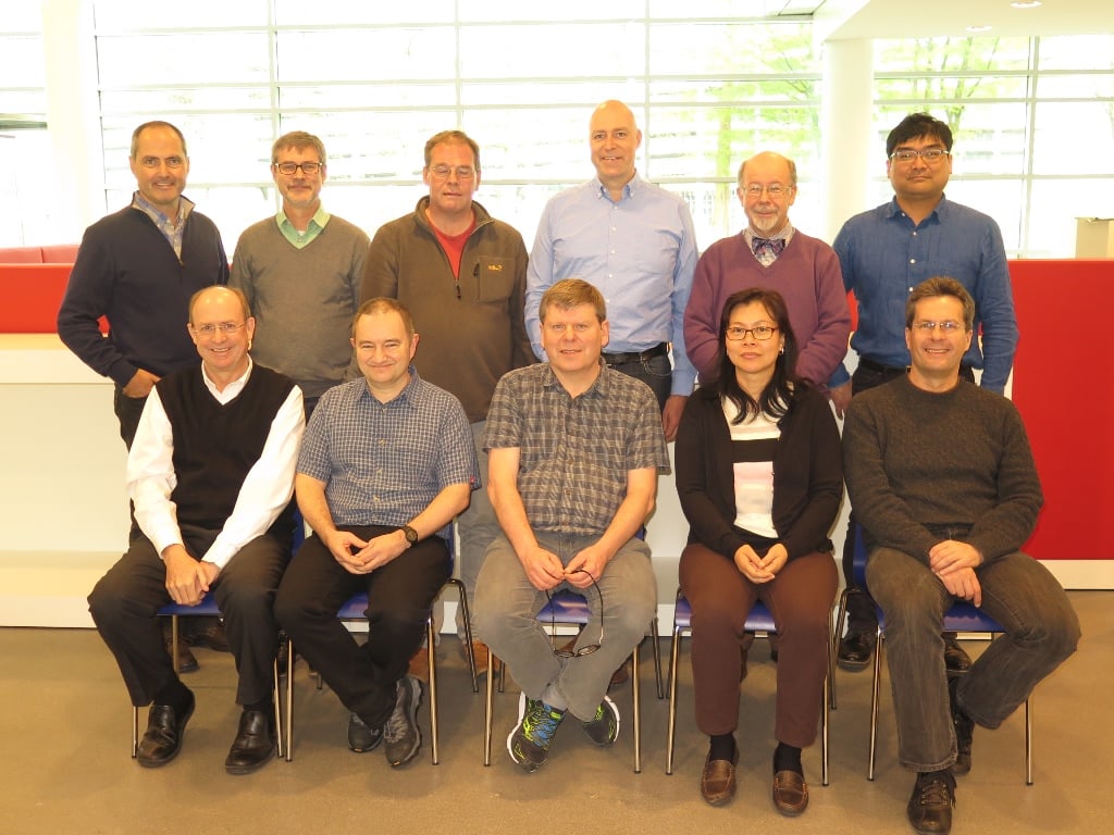 IMA Board meeting in Utrecht, The Netherlands