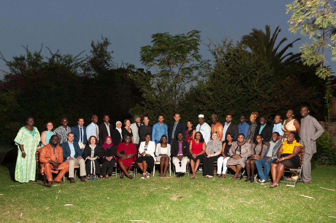 Africa Science Leadership Programme: second round of success