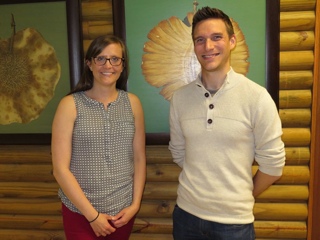 Seminar by visiting PhD student shines the spotlight on public perceptions about genetically engineered trees