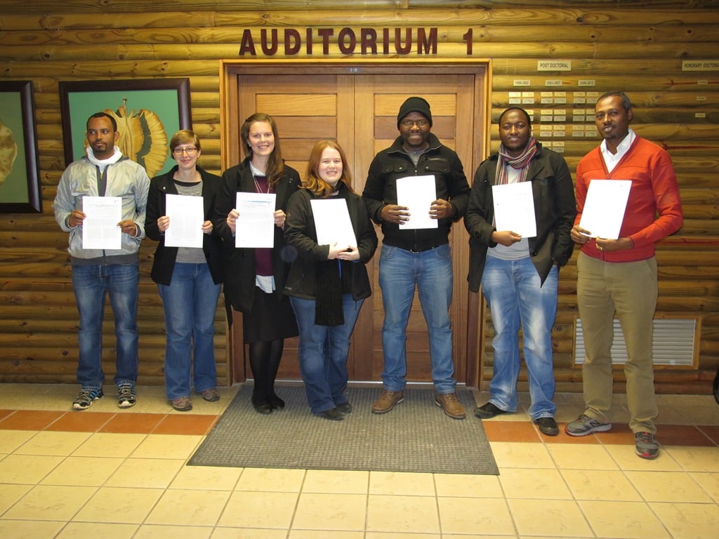 TPCP publication celebration