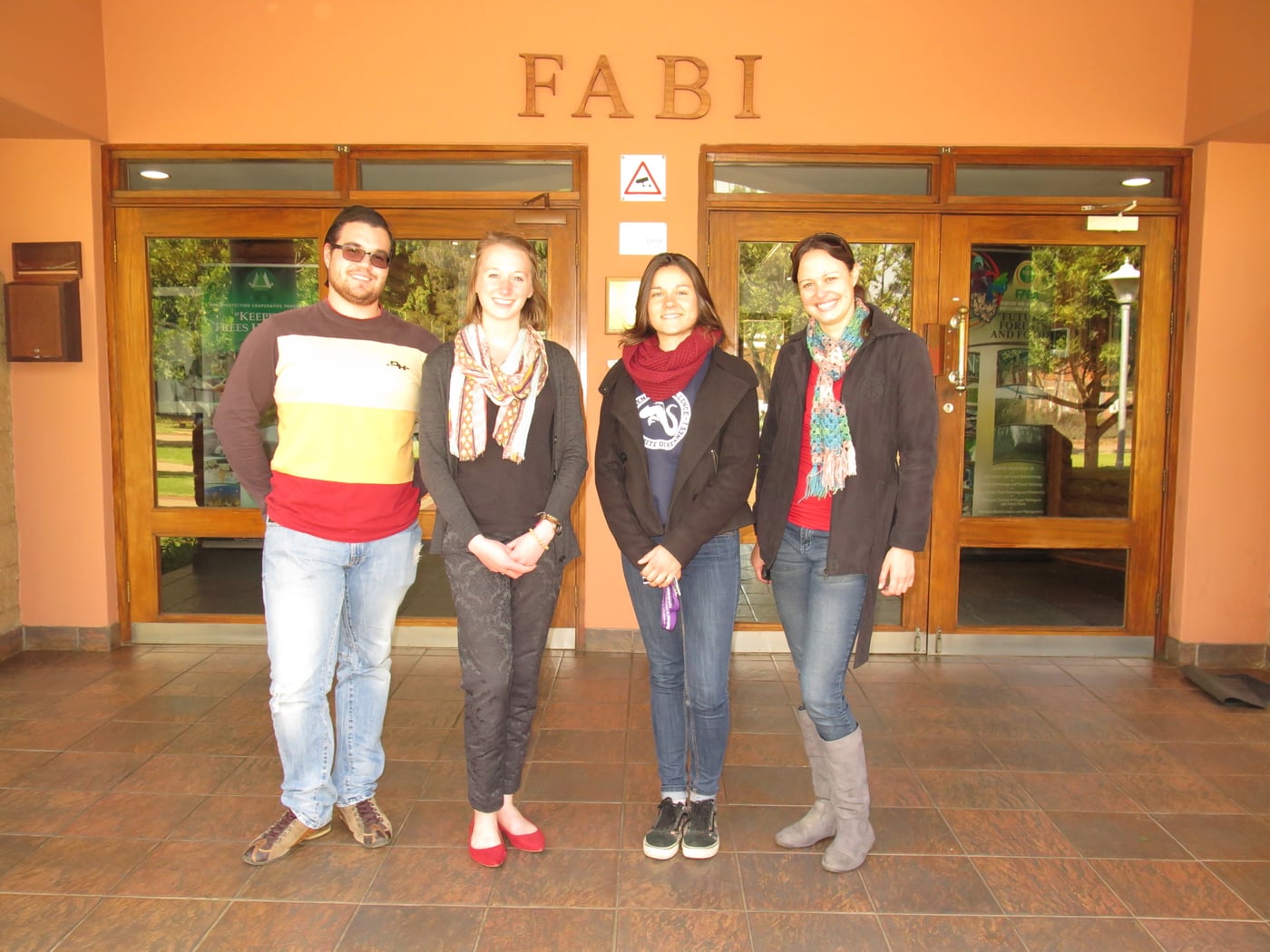 Visiting US student sparks debate on ethics of GMO research