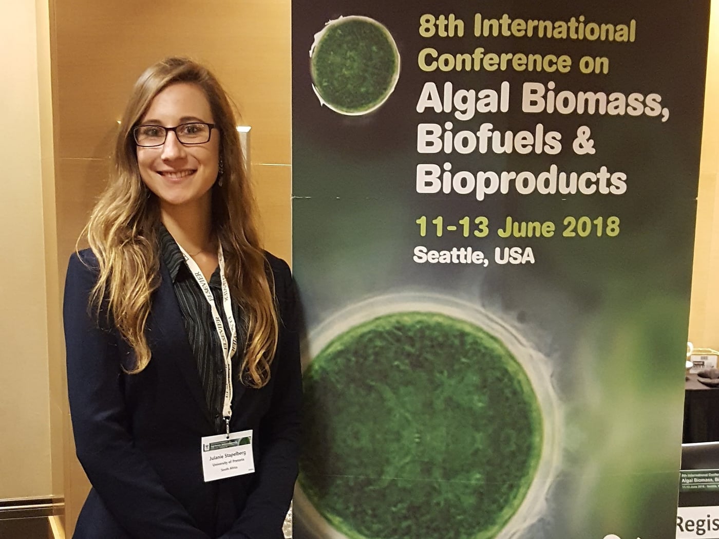 FABIan attends the 8th International Conference on Algal Biomass, Biofuels and Bioproducts