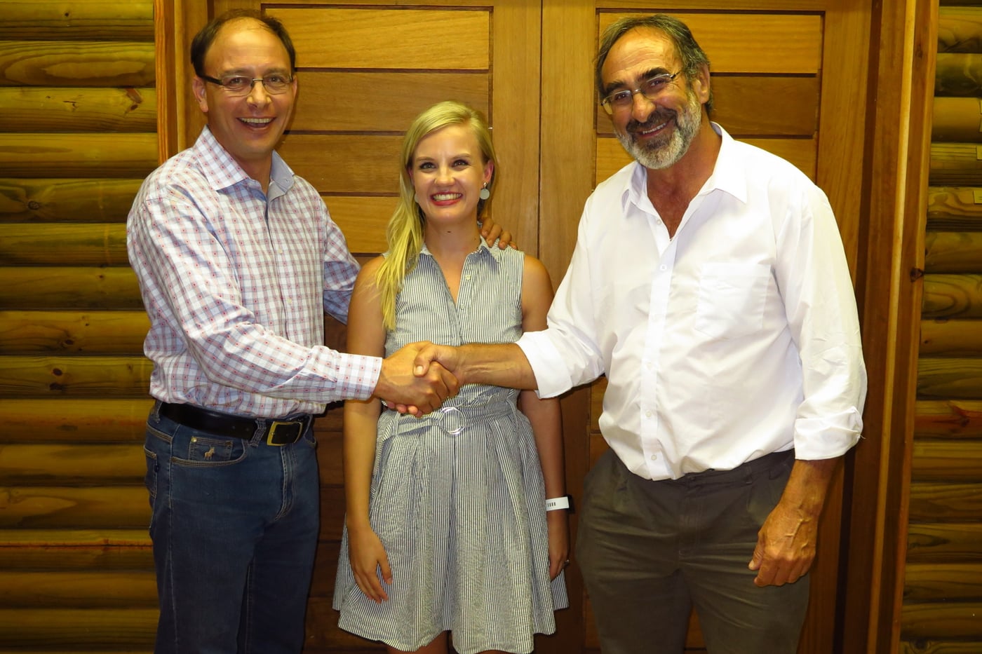 Elrea Strydom presents the first prestige seminar at FABI in 2019
