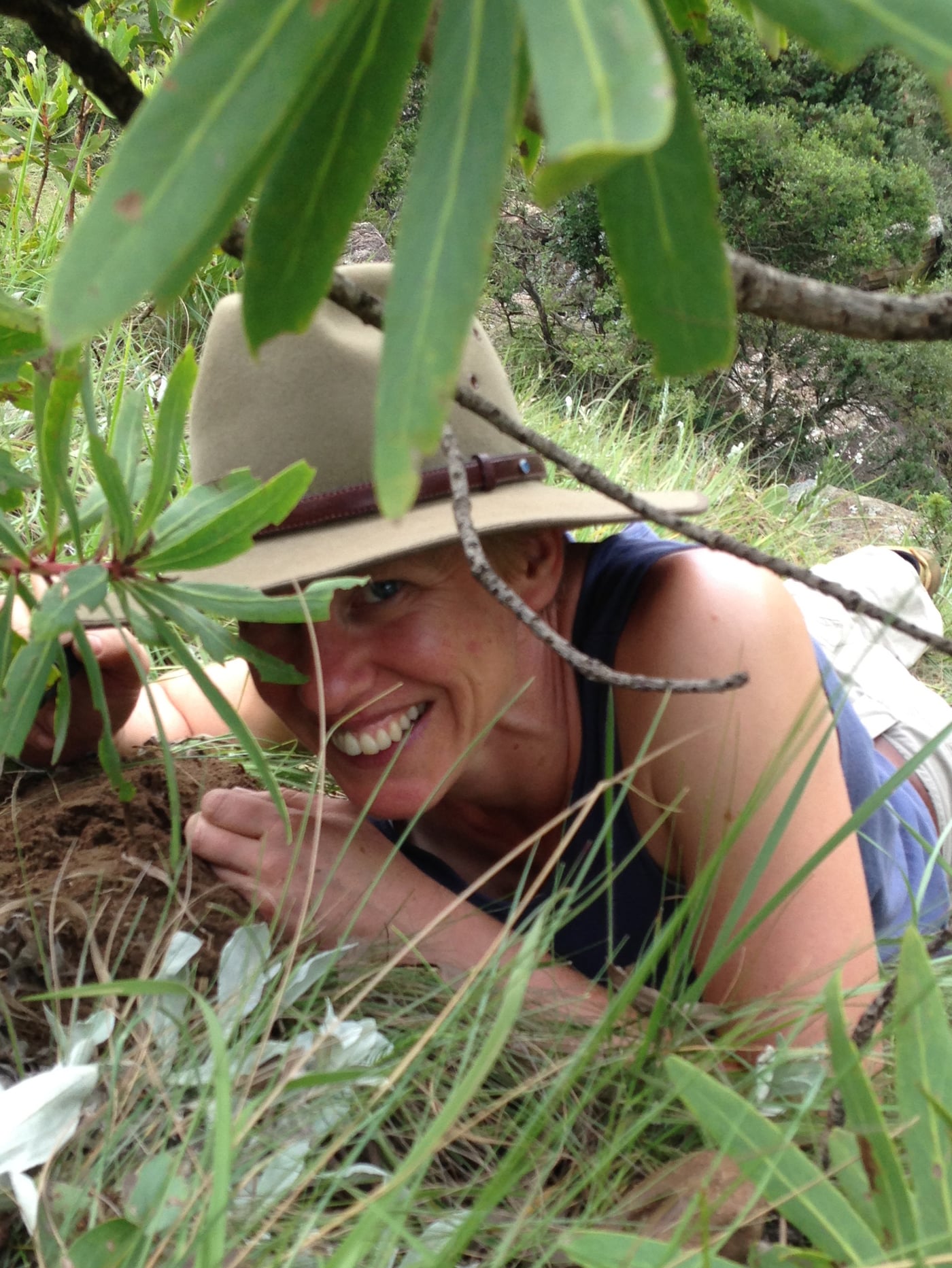 TPCP field extension services boosted by the appointment of Dr Trudy Paap