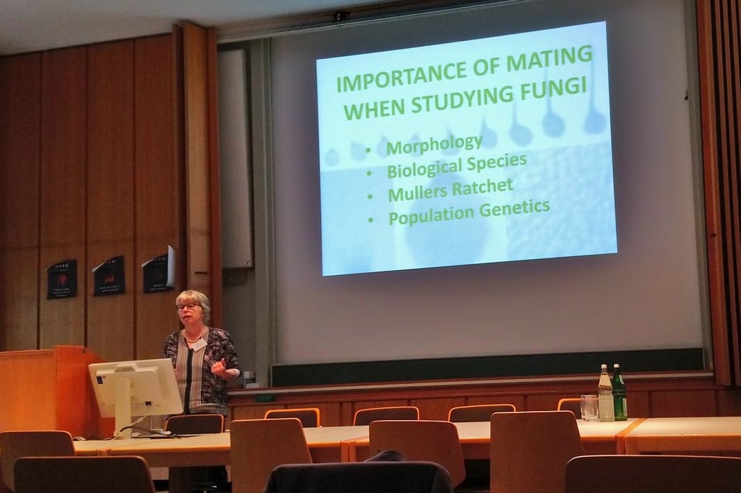 MPI Fungal Symposium 2019