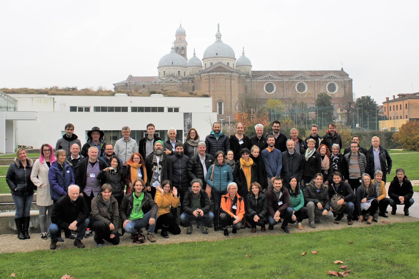 FABI participates in first annual meeting of the HOMED project
