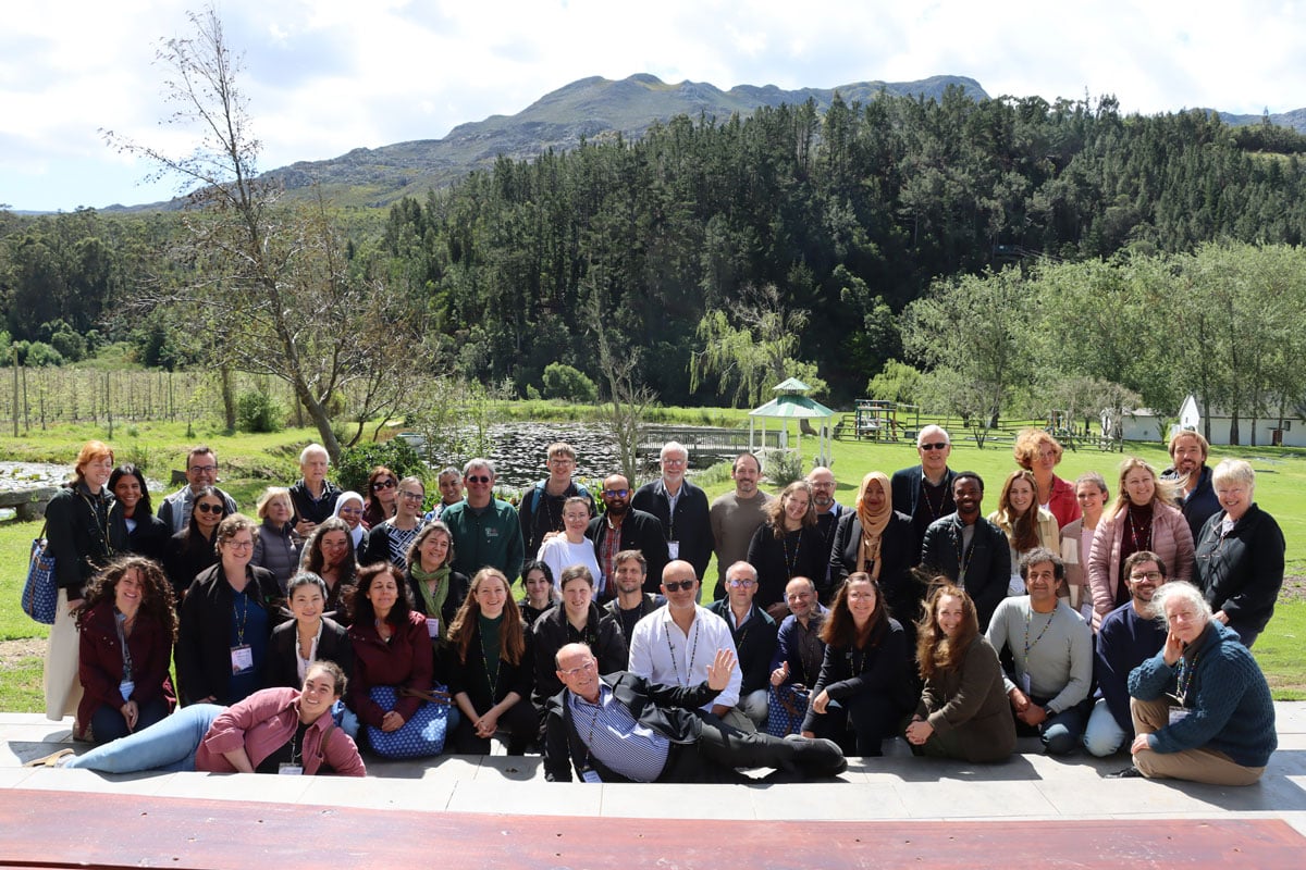  international conference on Phytophthora species 