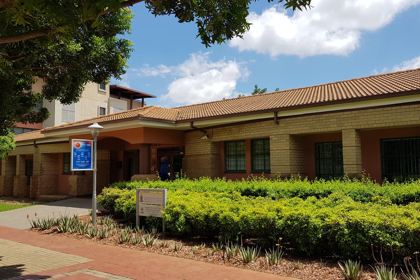 FABI became the first institute of Innovation Africa@UP in 2020