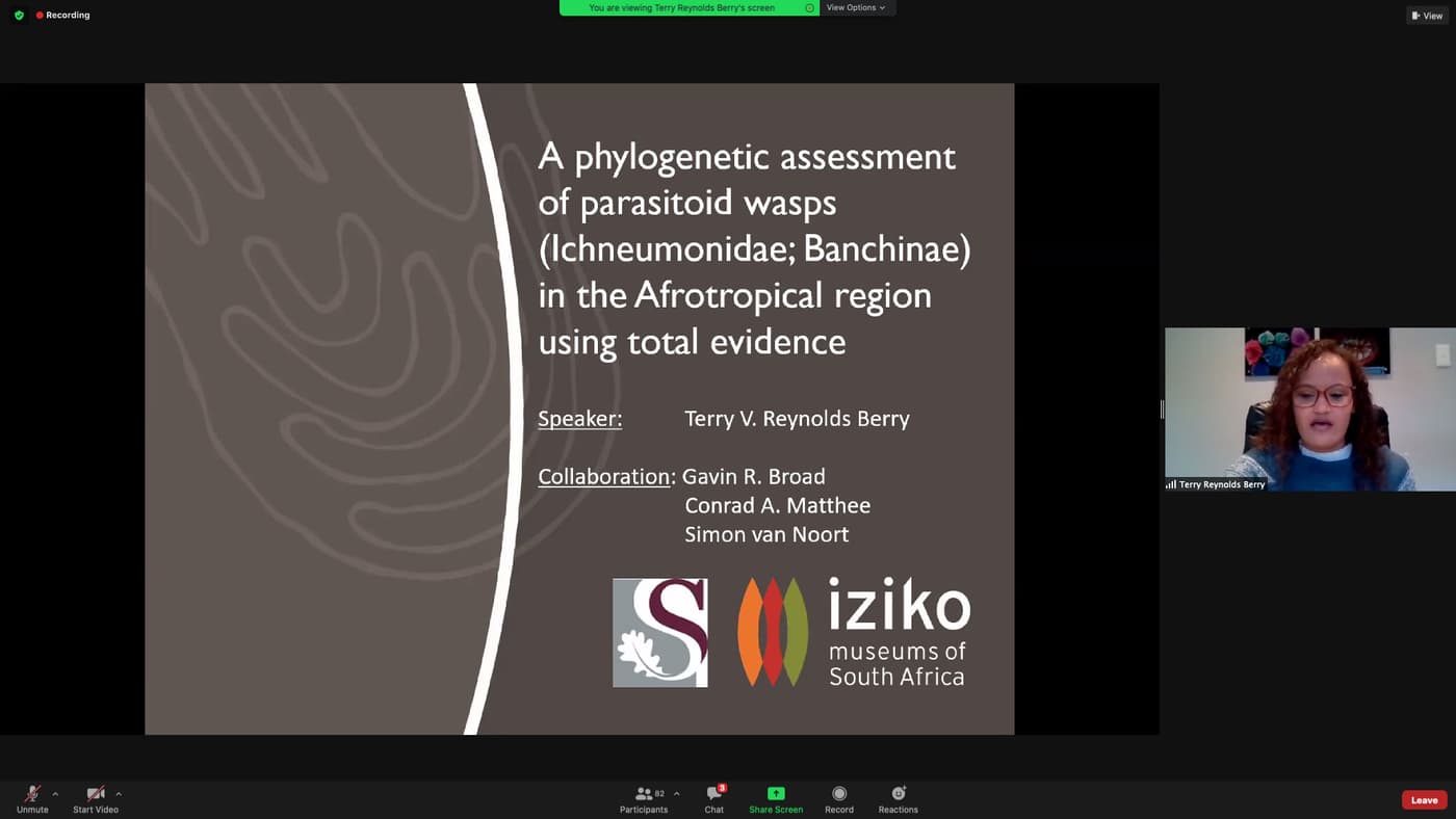 FABI hosts the SASSB webinar series