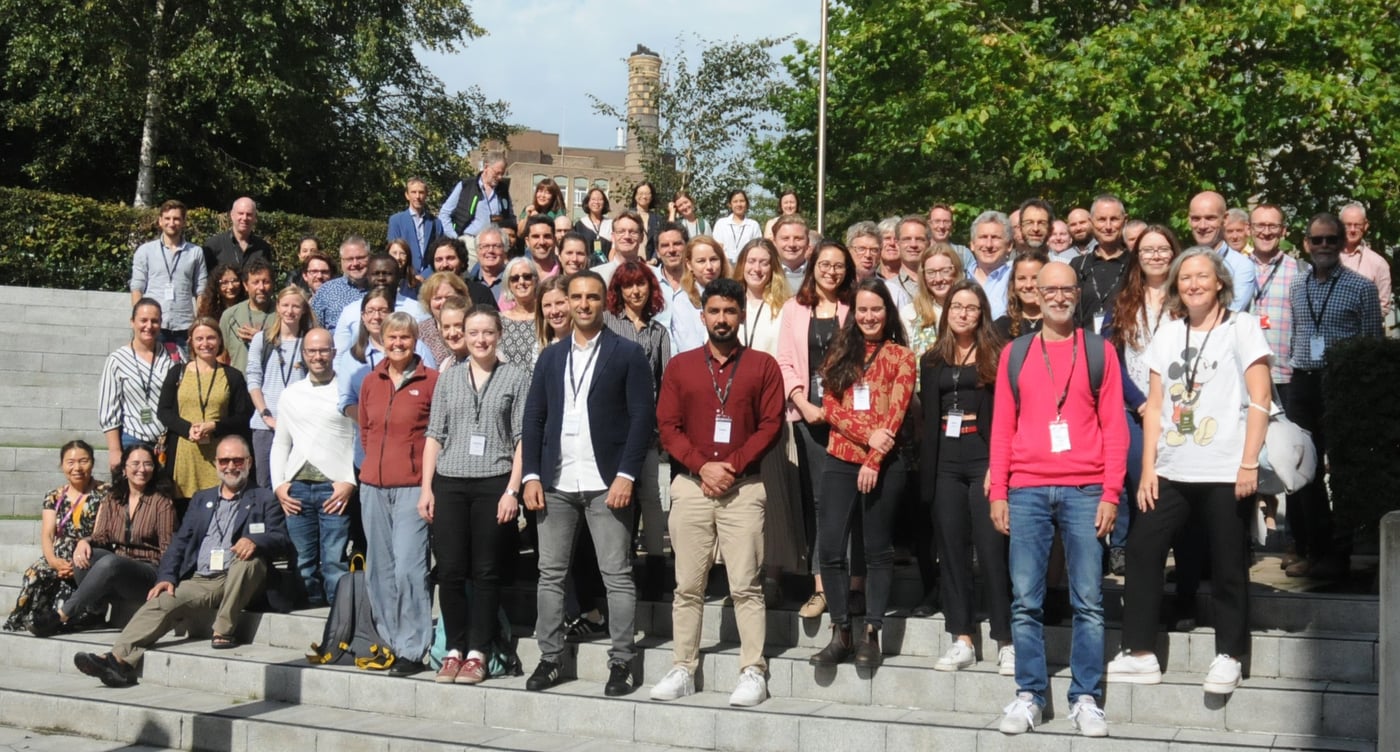 FABIAN attends British Society for Plant Pathology Conference