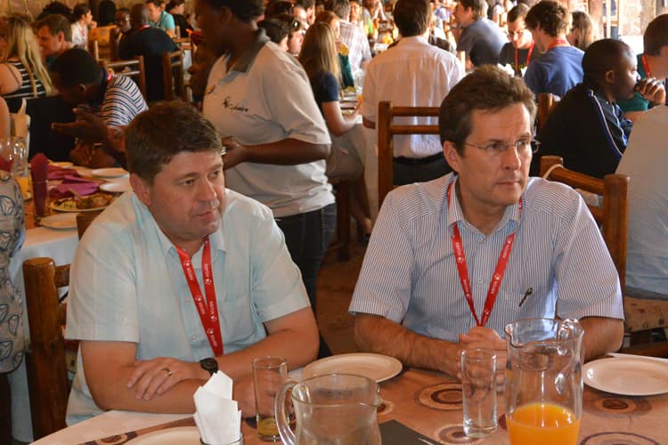 SASBi-SAGS 2014 at Kwalata Ranch