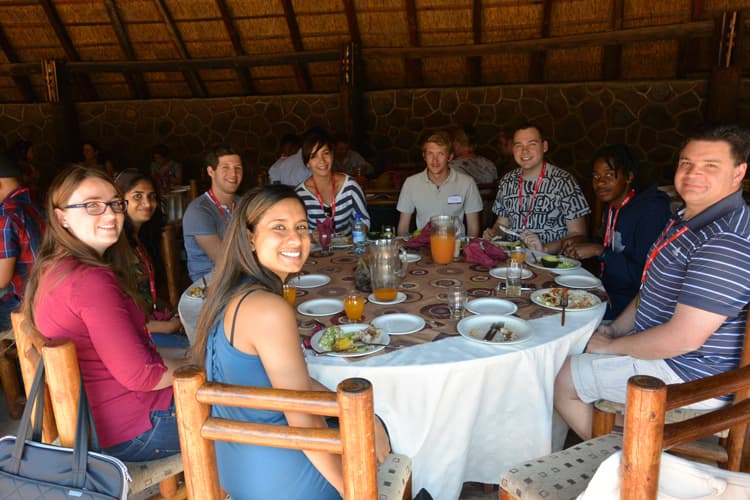 SASBi-SAGS 2014 at Kwalata Ranch