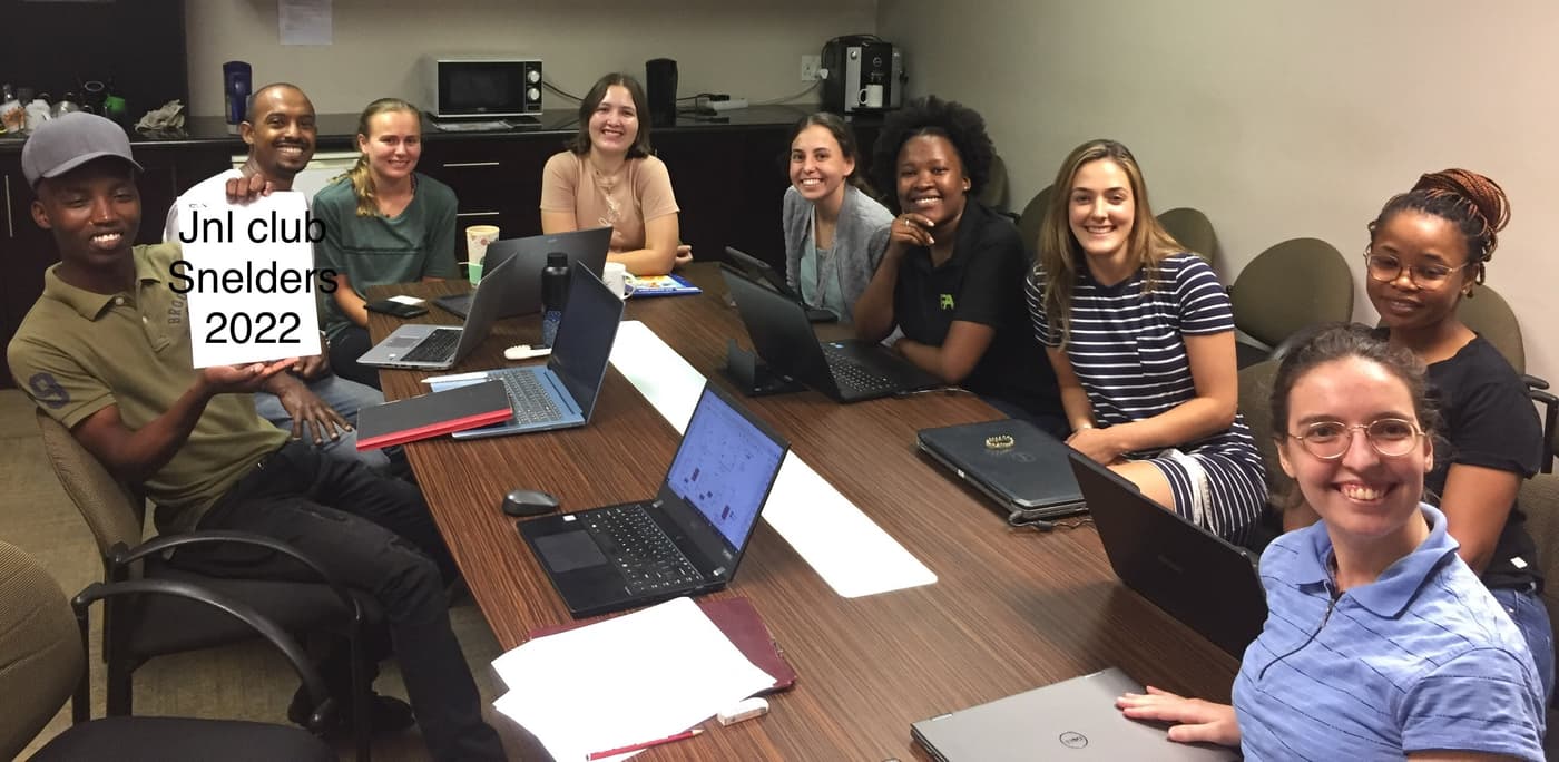 NOVA PhD course kicks off with Journal Club series