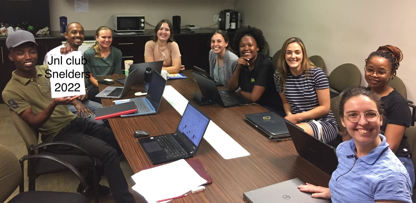 NOVA PhD course kicks off with Journal Club series