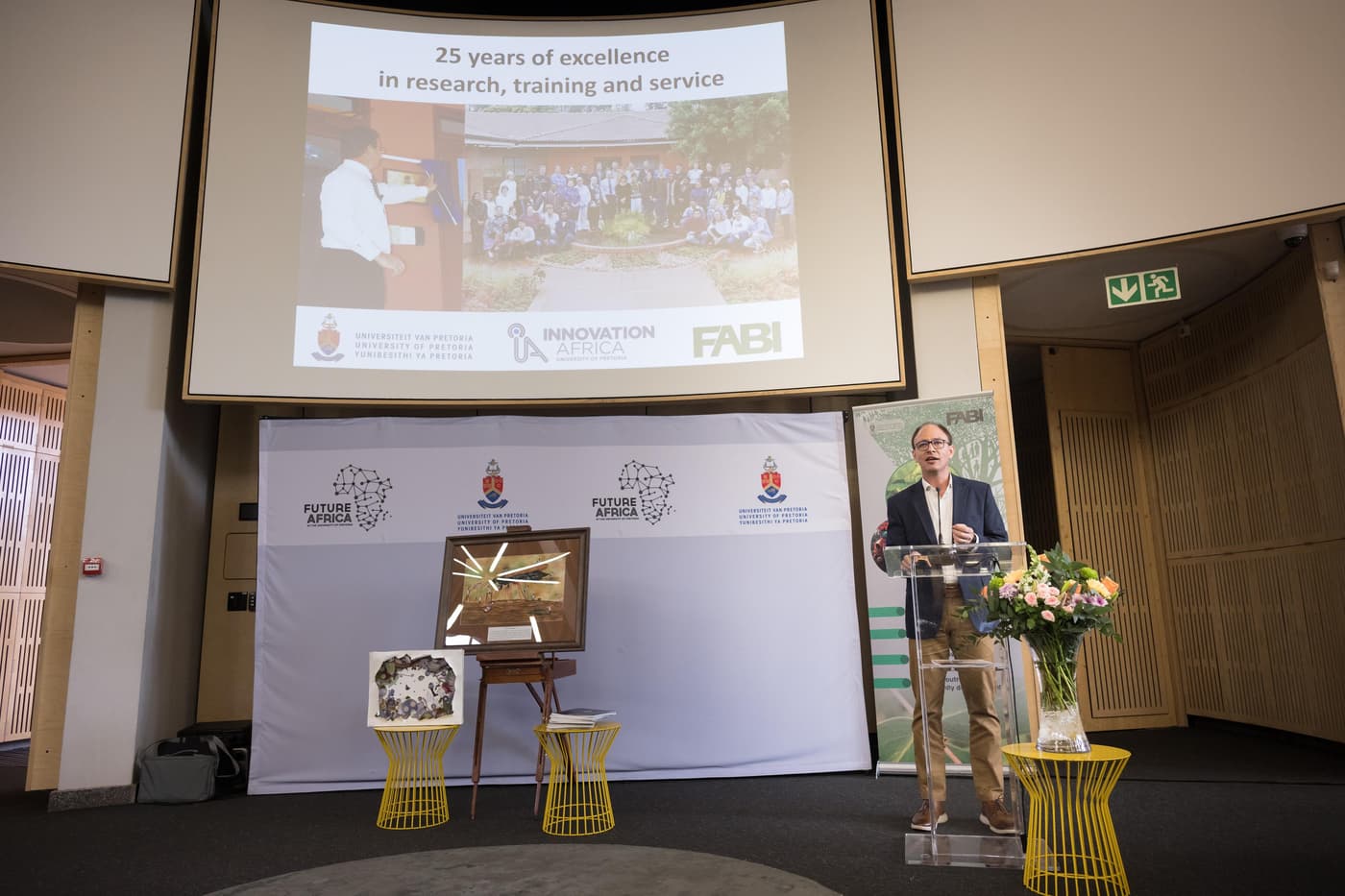 FABI celebrates 25 years of excellence