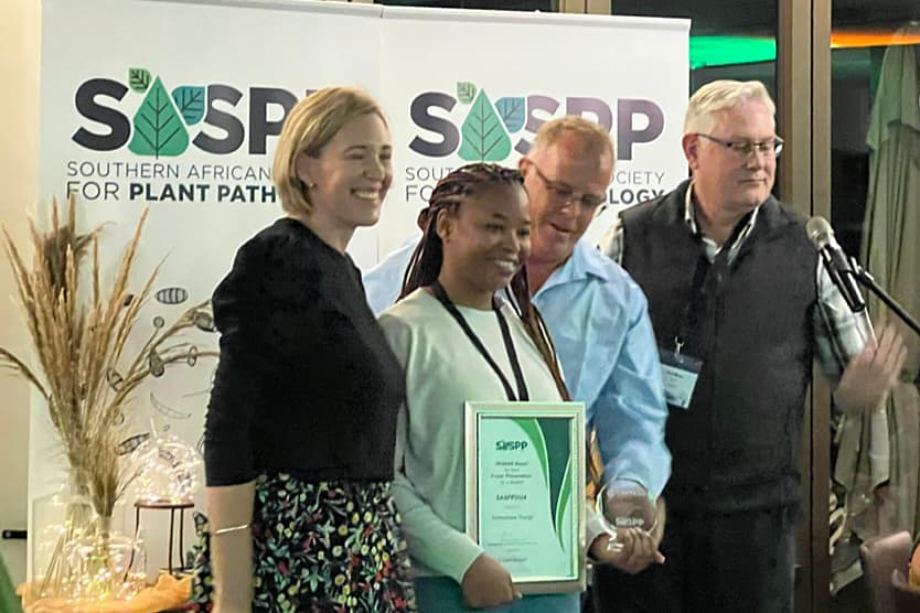 FABIans shine at SASPP 2024