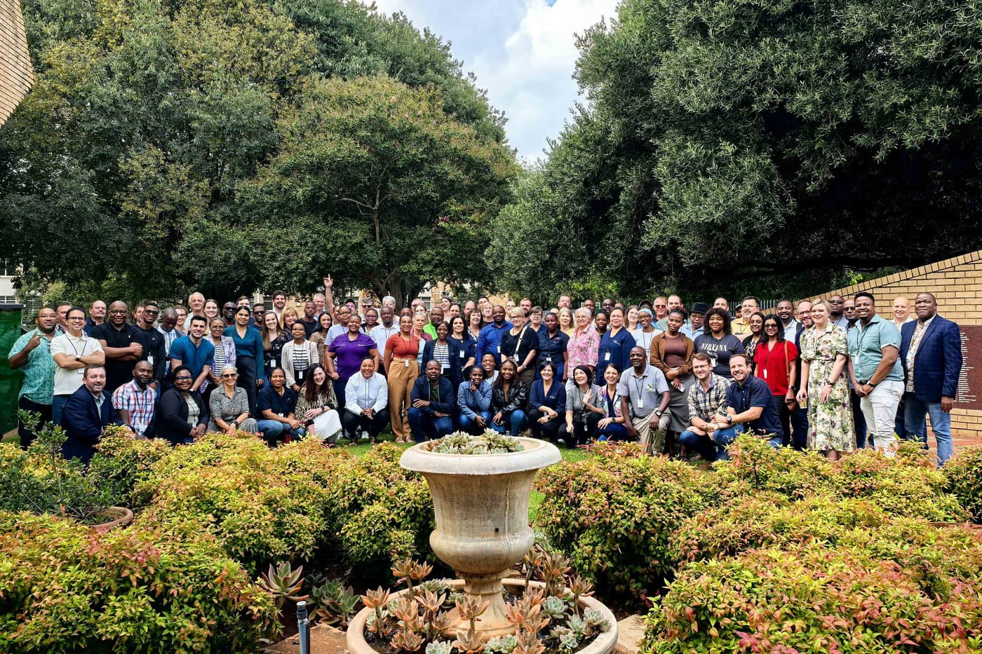 The 4<sup>th</sup> annual research day of the NGRP held in Potchefstroom