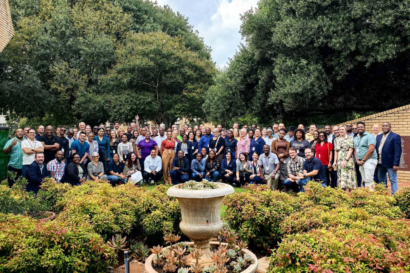 The 4<sup>th</sup> annual research day of the NGRP held in Potchefstroom