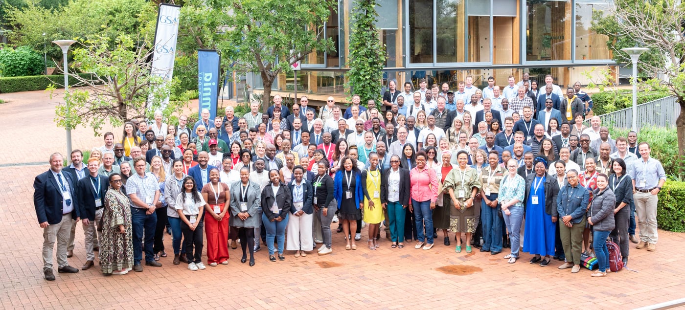 NGRP Annual Research Meeting comes full circle at Future Africa