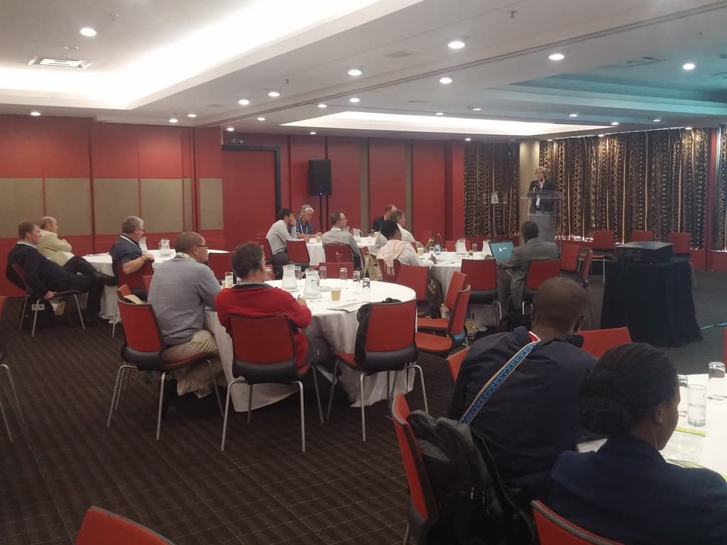 FABI Presents a World Café Session on Forest Health at the World Forestry Congress in Durban