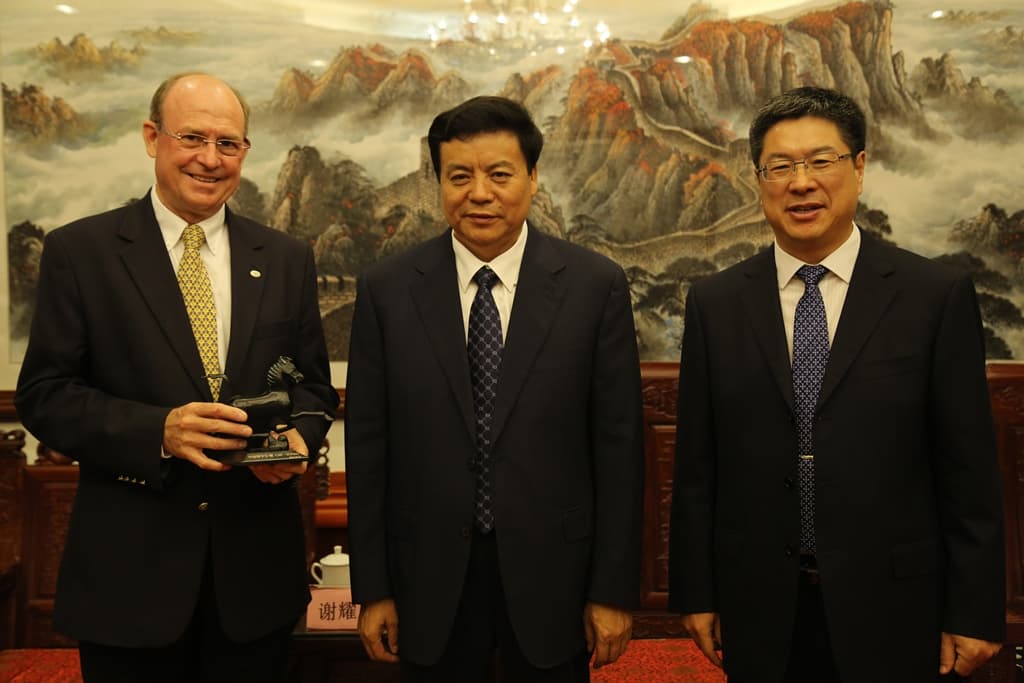 TPCP team members attend IUFRO Eucalypt Conference in China