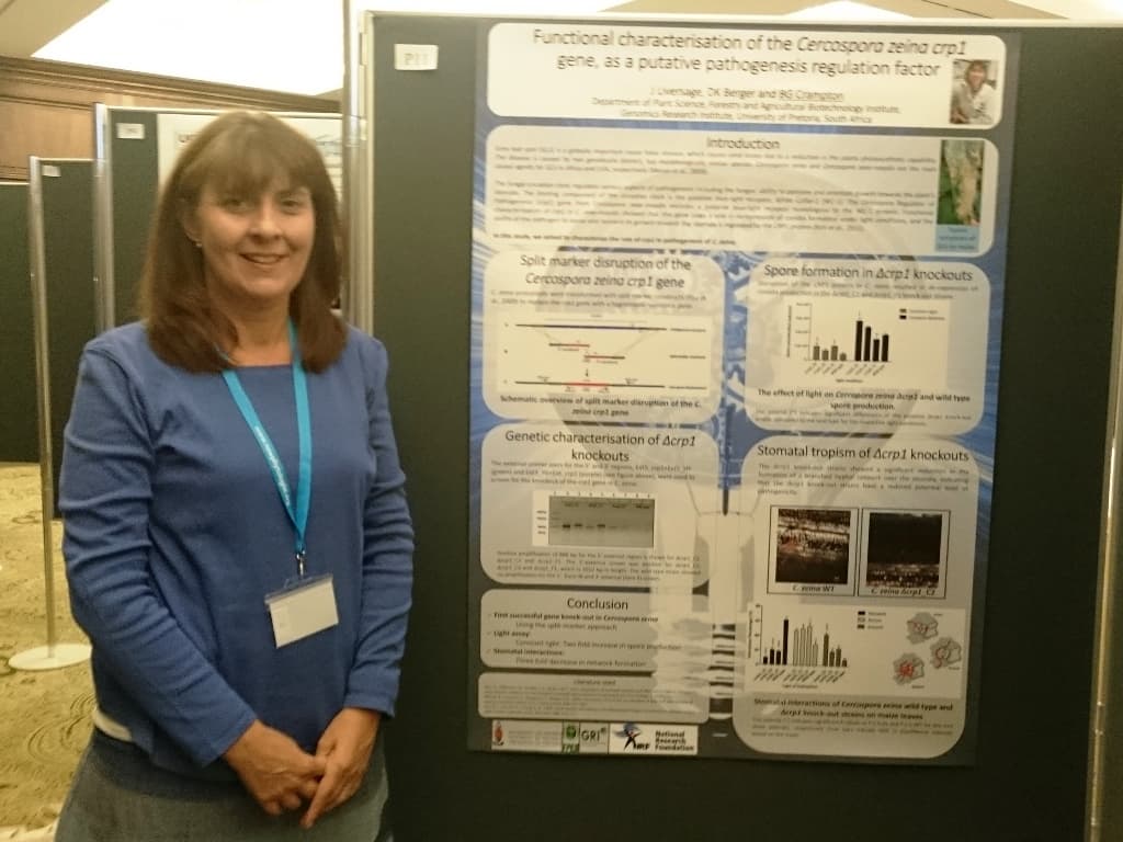 FABIans participate in the 36th New Phytologist Symposium