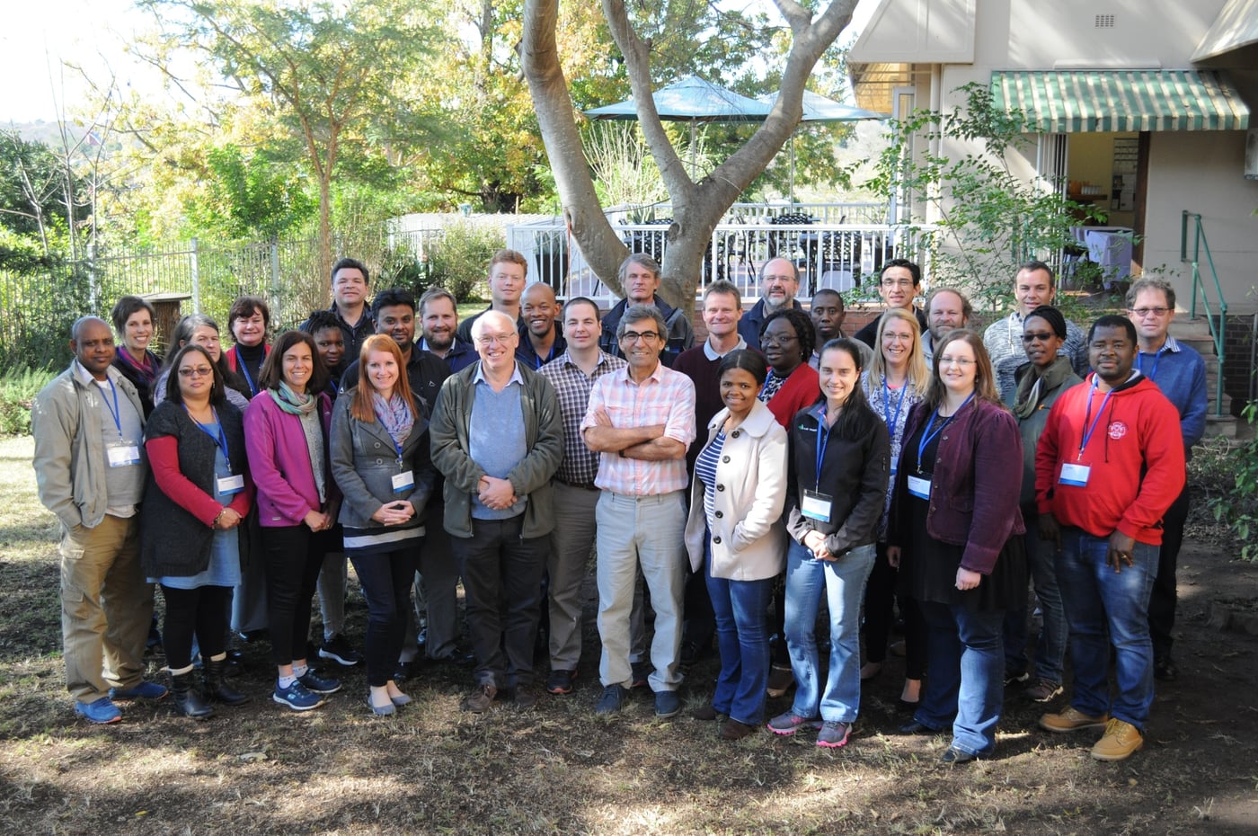 FMG hosts an R statistics workshop