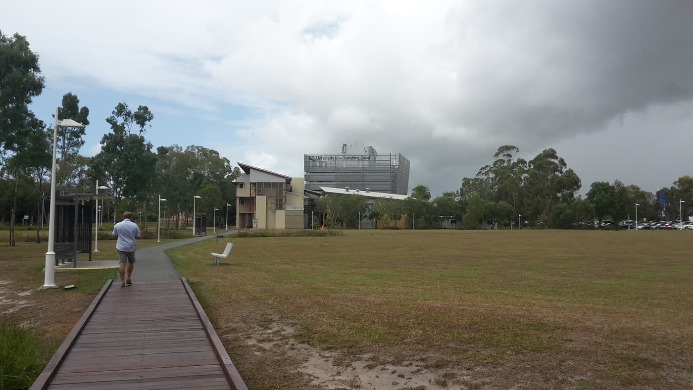 FABI Postdoctoral Fellow hunting biocontrol agents Down Under