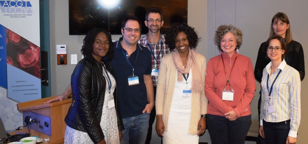 ACGT Plant Forum on plant gene networks