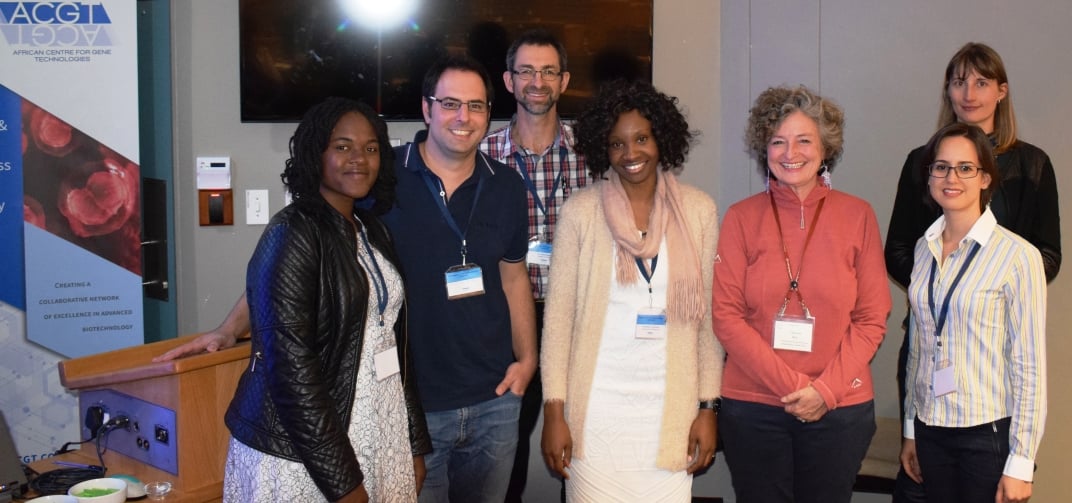 ACGT Plant Forum on plant gene networks