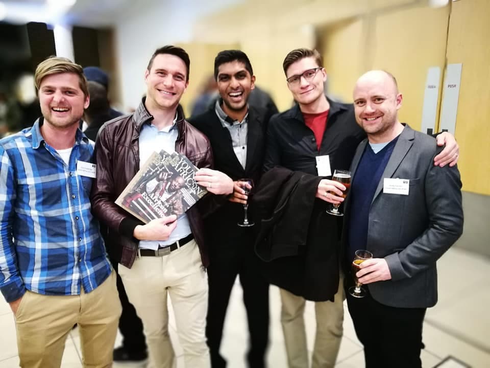 FABI’s Mandela Rhodes Scholars celebrate the 2018 selection of 100 Scholars in residence, 100 years after Madiba’s birth