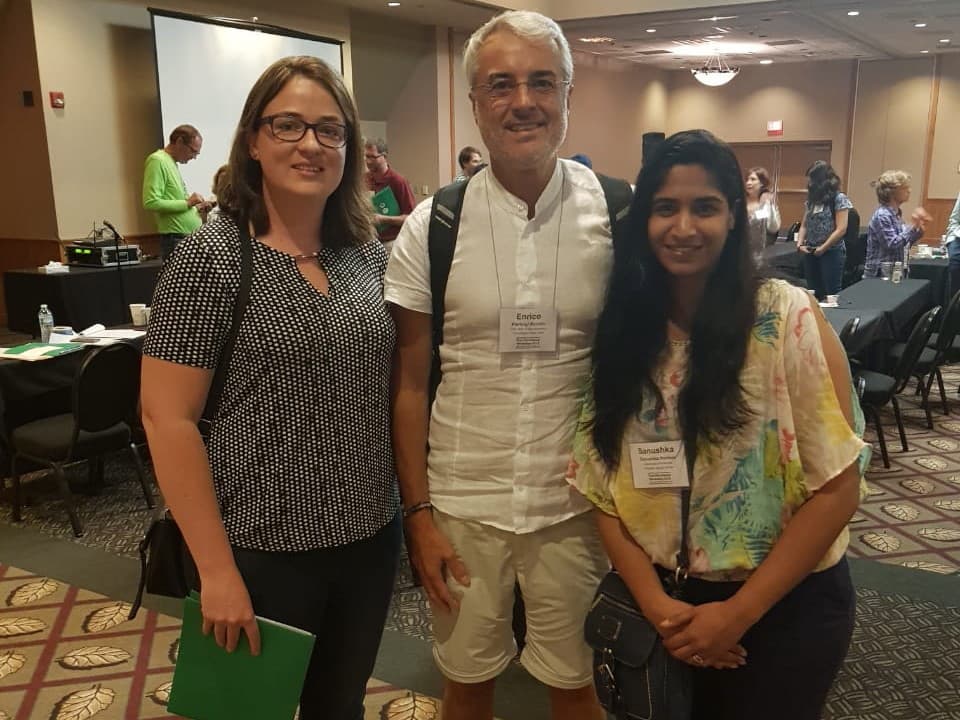 FABIans present at International Workshop on the Genetics of Tree-Parasite Interactions
