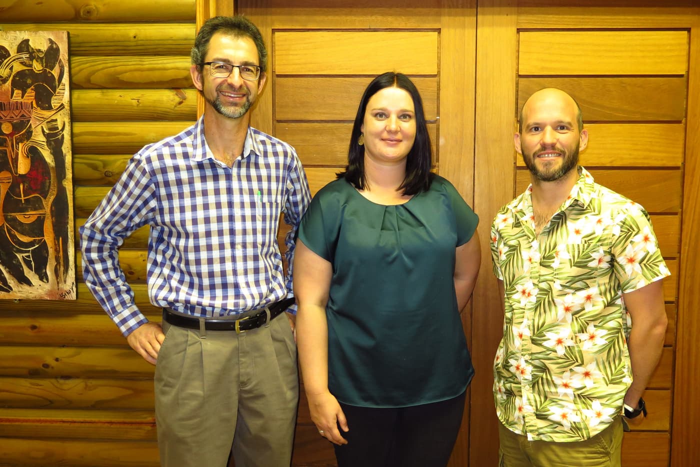 FABI celebrates 11th PhD thesis in the bag at Erika Viljoen’s prestige seminar