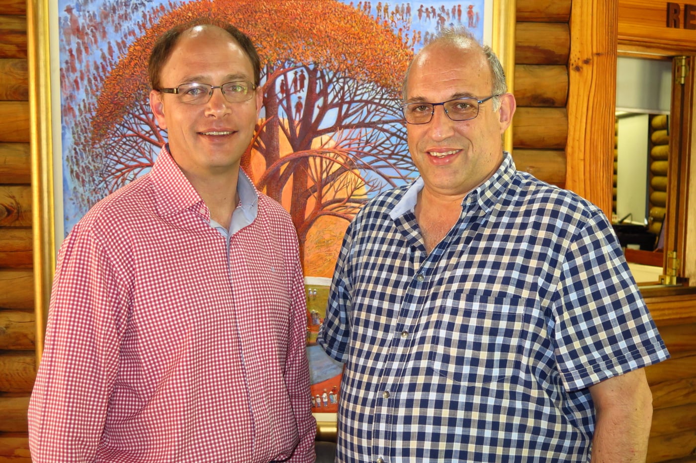 Professor Fanus Venter appointed as Deputy-Director of FABI