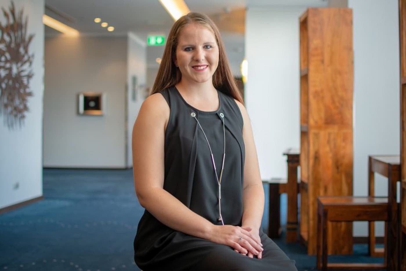Andi Wilson awarded FWIS Doctoral Fellowship