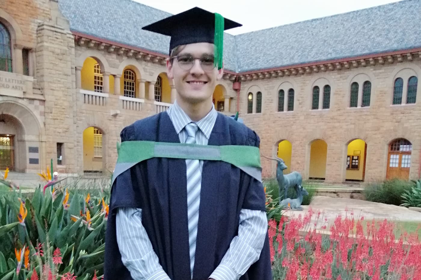 FABI shines at the Autumn Graduation