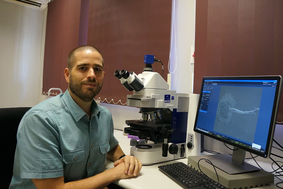 Dr Cobus Visagie to join FABI
