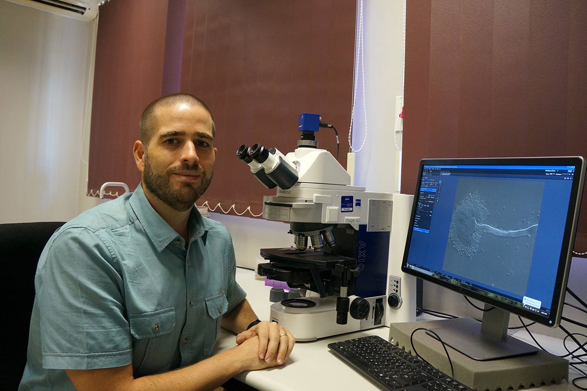 Dr Cobus Visagie to join FABI